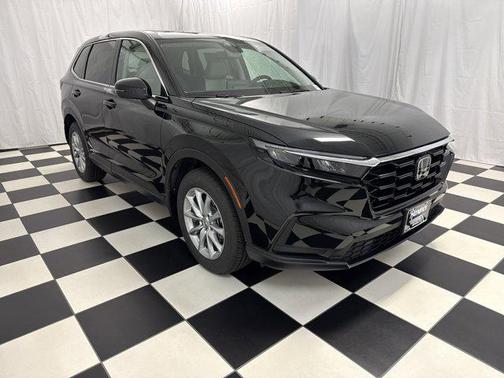 2026 Honda CR-V EX AWD