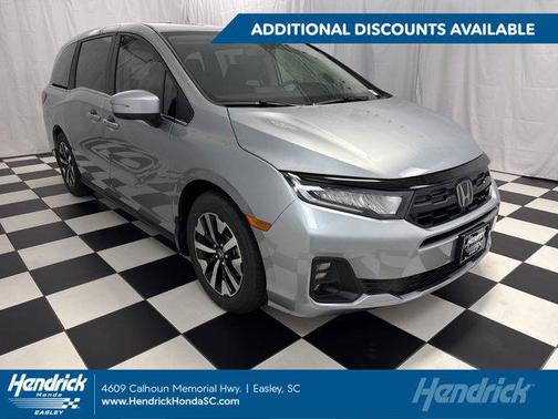 2026 Honda Odyssey EX-L