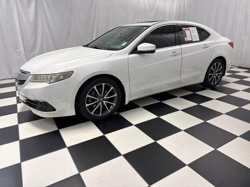 2016 Acura TLX V6