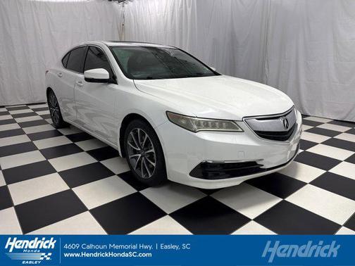 2016 Acura TLX V6