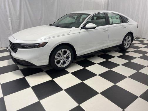 2025 Honda Accord LX 1.5T