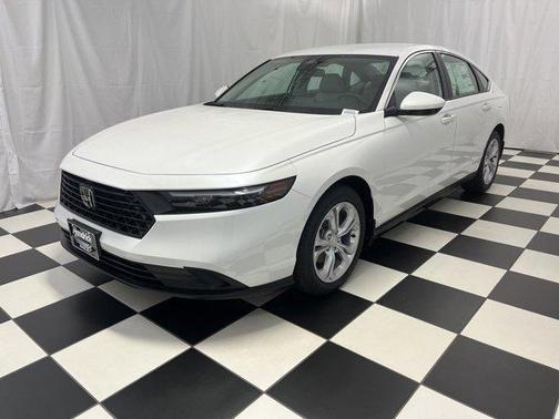 2025 Honda Accord LX 1.5T