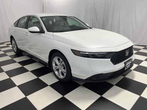 2025 Honda Accord LX 1.5T