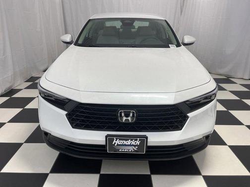 2025 Honda Accord LX 1.5T