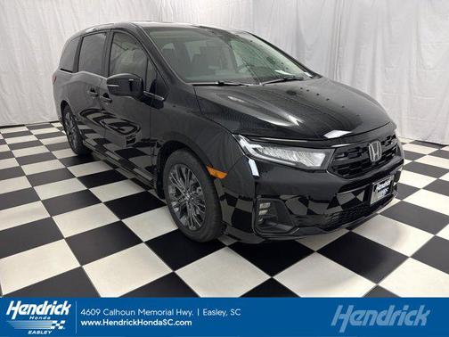 2026 Honda Odyssey Touring