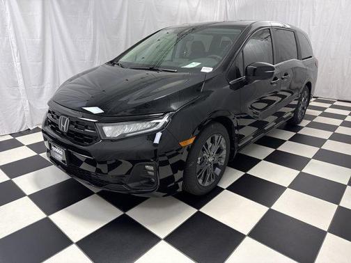 2026 Honda Odyssey Touring