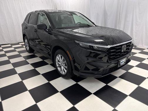 2026 Honda CR-V EX AWD