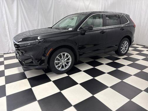 2026 Honda CR-V EX AWD