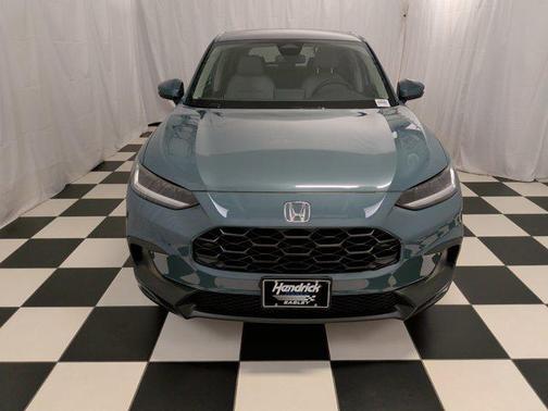 Nordic Forest Pearl 2026 Honda HR-V LX