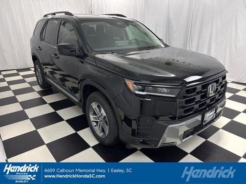 2026 Honda Pilot EX-L