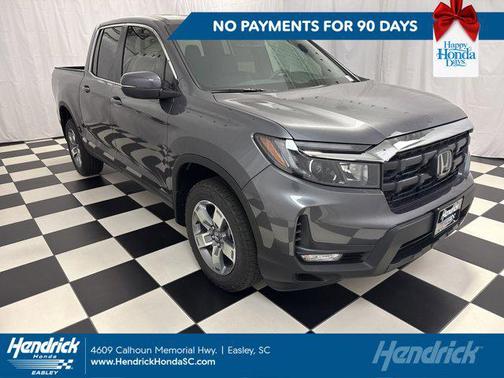 2026 Honda Ridgeline RTL