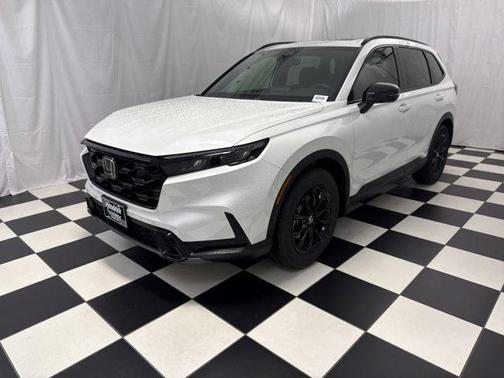 2026 Honda CR-V Hybrid Sport-L FWD