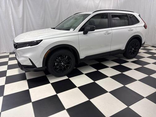 2026 Honda CR-V Hybrid Sport-L FWD