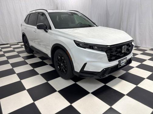 2026 Honda CR-V Hybrid Sport-L FWD