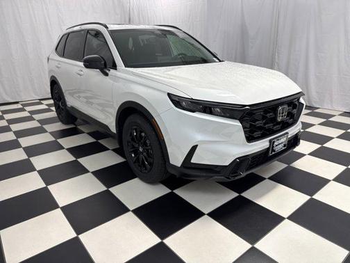 2026 Honda CR-V Hybrid Sport-L FWD