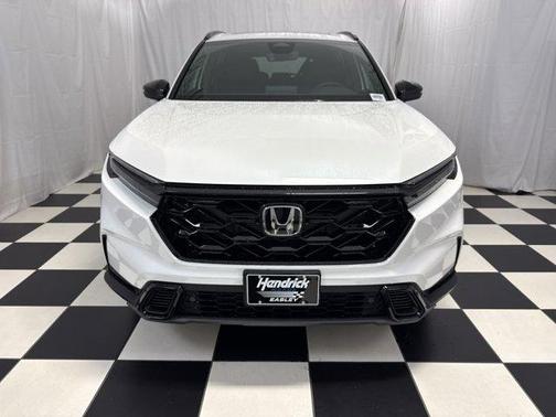 2026 Honda CR-V Hybrid Sport-L FWD