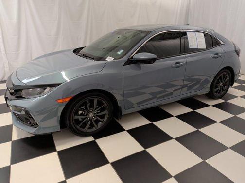 2021 Honda Civic EX