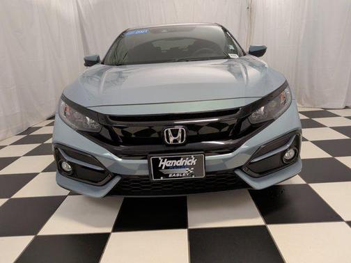 2021 Honda Civic EX