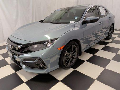 2021 Honda Civic EX
