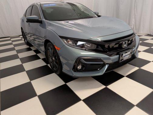 2021 Honda Civic EX