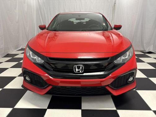 2018 Honda Civic Sport