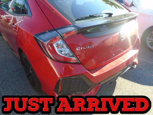 2018 Honda Civic Sport