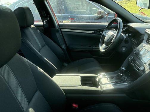 2018 Honda Civic Sport