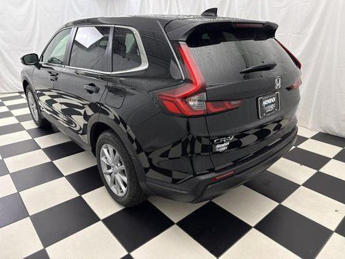 2026 Honda CR-V EX AWD