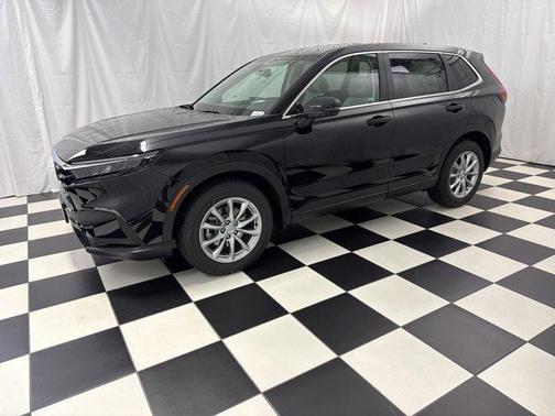 2026 Honda CR-V EX AWD