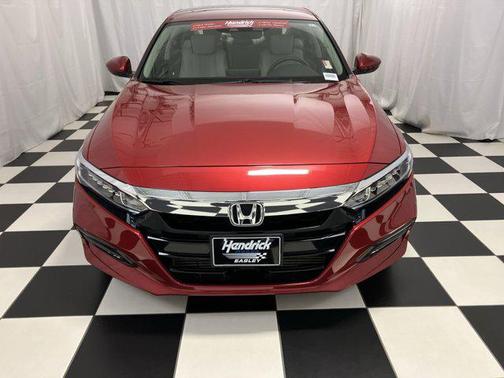 2018 Honda Accord EX-L 2.0T