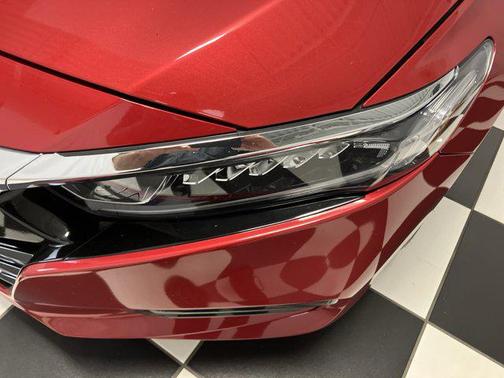 2018 Honda Accord EX-L 2.0T