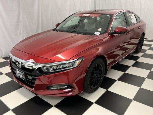 2018 Honda Accord EX-L 2.0T
