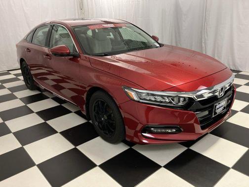 2018 Honda Accord EX-L 2.0T