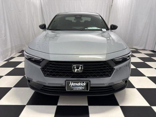 2025 Honda Accord Hybrid Base