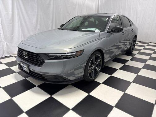 2025 Honda Accord Hybrid Base