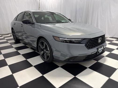 2025 Honda Accord Hybrid Base
