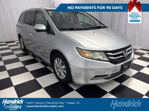 2014 Honda Odyssey EX-L