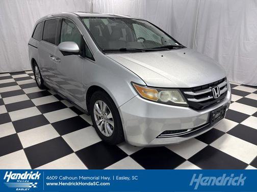 2014 Honda Odyssey EX-L