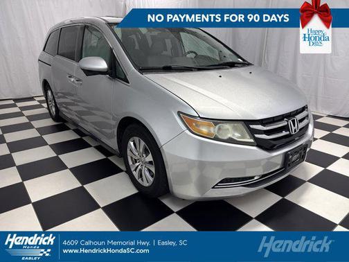 2014 Honda Odyssey EX-L