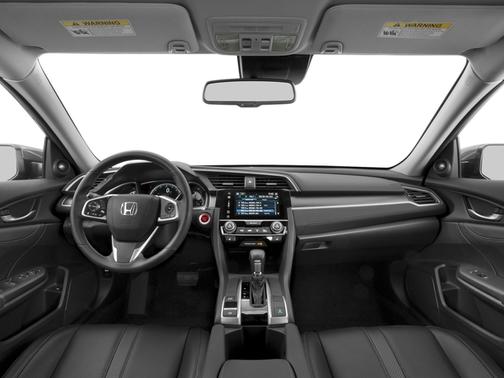 2016 Honda Civic Touring