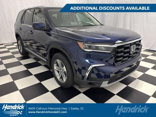 2025 Honda Pilot EX-L