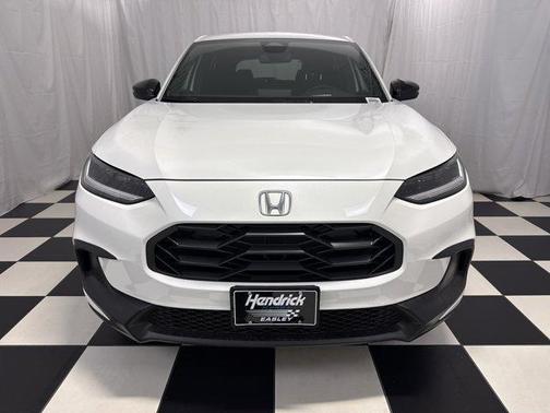 2026 Honda HR-V 2WD Sport