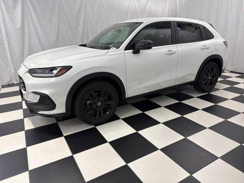 2026 Honda HR-V 2WD Sport