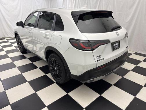 2026 Honda HR-V 2WD Sport