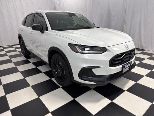 2026 Honda HR-V 2WD Sport