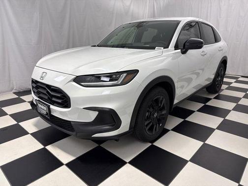 2026 Honda HR-V 2WD Sport