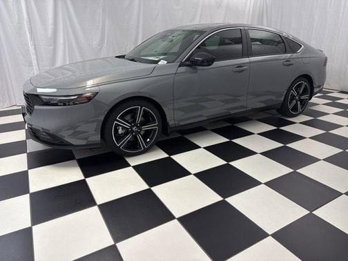 2025 Honda Accord Hybrid Base