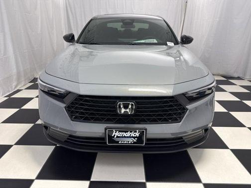 2025 Honda Accord Hybrid Base