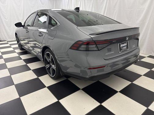 2025 Honda Accord Hybrid Base