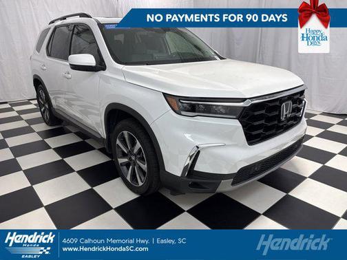 2024 Honda Pilot Touring 8-Passenger